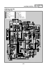 Предварительный просмотр 29 страницы Yamaha FZS1000 2003 Supplementary Service Manual
