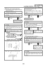 Предварительный просмотр 32 страницы Yamaha FZS1000 2003 Supplementary Service Manual