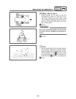 Предварительный просмотр 14 страницы Yamaha FZS1000(N) 2001 Service Manual