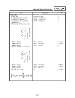 Предварительный просмотр 26 страницы Yamaha FZS1000(N) 2001 Service Manual