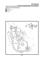 Предварительный просмотр 47 страницы Yamaha FZS1000(N) 2001 Service Manual