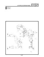 Предварительный просмотр 49 страницы Yamaha FZS1000(N) 2001 Service Manual