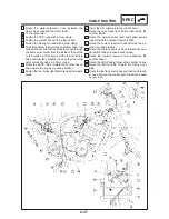 Предварительный просмотр 59 страницы Yamaha FZS1000(N) 2001 Service Manual