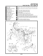 Предварительный просмотр 60 страницы Yamaha FZS1000(N) 2001 Service Manual