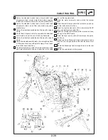 Предварительный просмотр 61 страницы Yamaha FZS1000(N) 2001 Service Manual