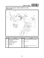 Предварительный просмотр 70 страницы Yamaha FZS1000(N) 2001 Service Manual