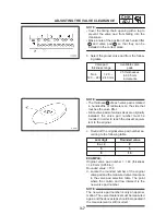 Предварительный просмотр 74 страницы Yamaha FZS1000(N) 2001 Service Manual