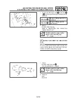 Предварительный просмотр 80 страницы Yamaha FZS1000(N) 2001 Service Manual