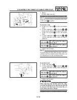 Предварительный просмотр 81 страницы Yamaha FZS1000(N) 2001 Service Manual