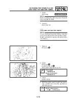 Предварительный просмотр 83 страницы Yamaha FZS1000(N) 2001 Service Manual