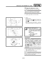 Предварительный просмотр 86 страницы Yamaha FZS1000(N) 2001 Service Manual