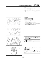 Предварительный просмотр 87 страницы Yamaha FZS1000(N) 2001 Service Manual