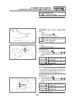 Предварительный просмотр 89 страницы Yamaha FZS1000(N) 2001 Service Manual