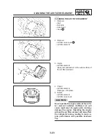 Предварительный просмотр 90 страницы Yamaha FZS1000(N) 2001 Service Manual