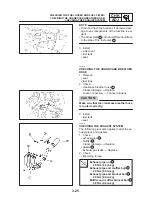 Предварительный просмотр 92 страницы Yamaha FZS1000(N) 2001 Service Manual