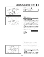 Предварительный просмотр 94 страницы Yamaha FZS1000(N) 2001 Service Manual