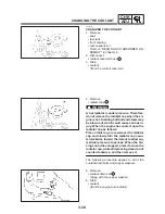 Предварительный просмотр 97 страницы Yamaha FZS1000(N) 2001 Service Manual