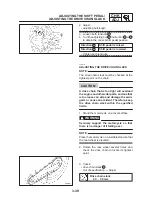 Предварительный просмотр 106 страницы Yamaha FZS1000(N) 2001 Service Manual