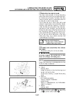 Предварительный просмотр 108 страницы Yamaha FZS1000(N) 2001 Service Manual