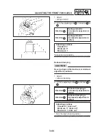 Предварительный просмотр 111 страницы Yamaha FZS1000(N) 2001 Service Manual