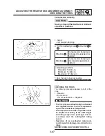 Предварительный просмотр 114 страницы Yamaha FZS1000(N) 2001 Service Manual