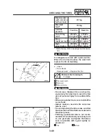 Предварительный просмотр 115 страницы Yamaha FZS1000(N) 2001 Service Manual