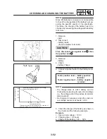 Предварительный просмотр 119 страницы Yamaha FZS1000(N) 2001 Service Manual