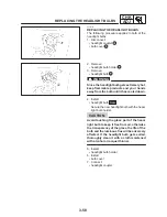 Предварительный просмотр 125 страницы Yamaha FZS1000(N) 2001 Service Manual