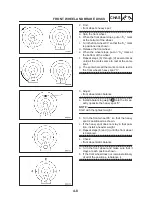 Предварительный просмотр 138 страницы Yamaha FZS1000(N) 2001 Service Manual