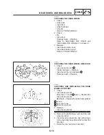 Предварительный просмотр 143 страницы Yamaha FZS1000(N) 2001 Service Manual