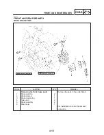 Предварительный просмотр 146 страницы Yamaha FZS1000(N) 2001 Service Manual