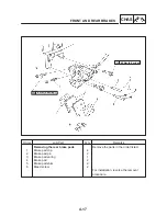 Предварительный просмотр 147 страницы Yamaha FZS1000(N) 2001 Service Manual