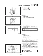 Предварительный просмотр 149 страницы Yamaha FZS1000(N) 2001 Service Manual