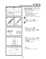 Предварительный просмотр 158 страницы Yamaha FZS1000(N) 2001 Service Manual