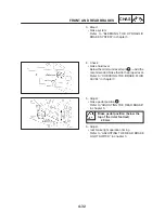 Предварительный просмотр 162 страницы Yamaha FZS1000(N) 2001 Service Manual