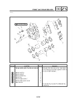 Предварительный просмотр 164 страницы Yamaha FZS1000(N) 2001 Service Manual