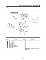 Предварительный просмотр 166 страницы Yamaha FZS1000(N) 2001 Service Manual