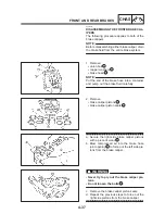 Предварительный просмотр 167 страницы Yamaha FZS1000(N) 2001 Service Manual