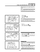 Предварительный просмотр 168 страницы Yamaha FZS1000(N) 2001 Service Manual