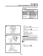 Предварительный просмотр 169 страницы Yamaha FZS1000(N) 2001 Service Manual