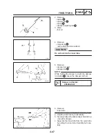 Предварительный просмотр 177 страницы Yamaha FZS1000(N) 2001 Service Manual