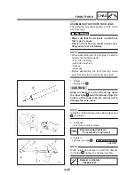 Предварительный просмотр 179 страницы Yamaha FZS1000(N) 2001 Service Manual