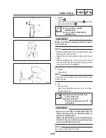 Предварительный просмотр 180 страницы Yamaha FZS1000(N) 2001 Service Manual