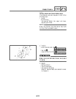 Предварительный просмотр 183 страницы Yamaha FZS1000(N) 2001 Service Manual