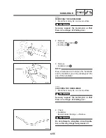 Предварительный просмотр 185 страницы Yamaha FZS1000(N) 2001 Service Manual