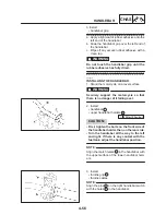 Предварительный просмотр 186 страницы Yamaha FZS1000(N) 2001 Service Manual