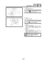 Предварительный просмотр 187 страницы Yamaha FZS1000(N) 2001 Service Manual