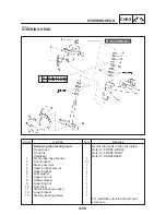 Предварительный просмотр 188 страницы Yamaha FZS1000(N) 2001 Service Manual