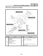 Предварительный просмотр 191 страницы Yamaha FZS1000(N) 2001 Service Manual