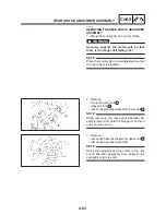 Предварительный просмотр 193 страницы Yamaha FZS1000(N) 2001 Service Manual